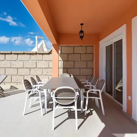 Isotta By Holiday World Villa Costa Adeje (Tenerife)