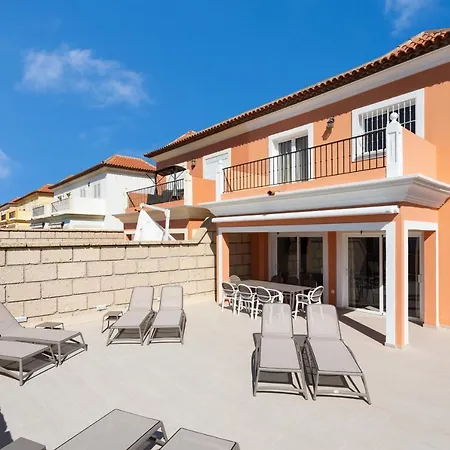 Isotta By Holiday World Villa Costa Adeje (Tenerife)